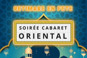 photo Rétimare en Fête | Soirée Cabaret Oriental